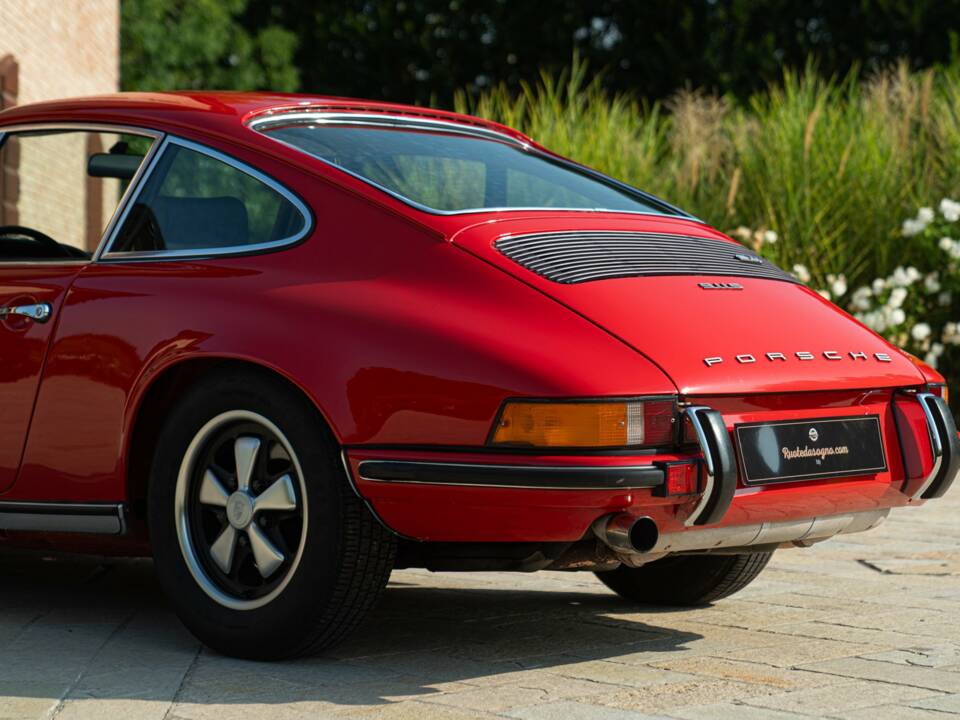 Immagine 23/50 di Porsche 911 2.4 S (1973)