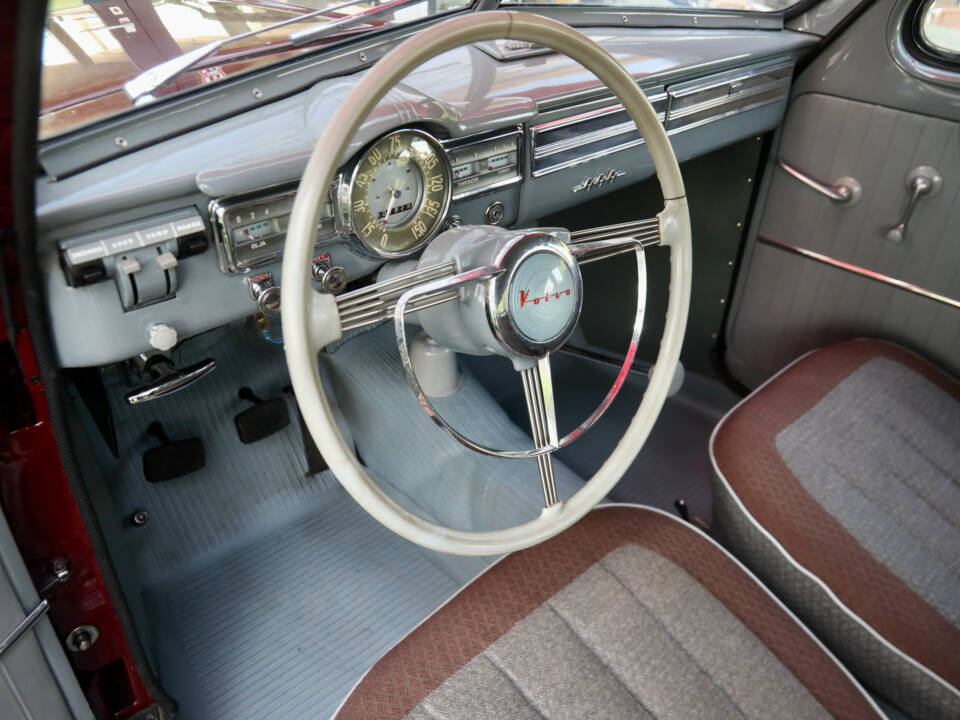 Bild 9/50 von Volvo PV 444 (1955)
