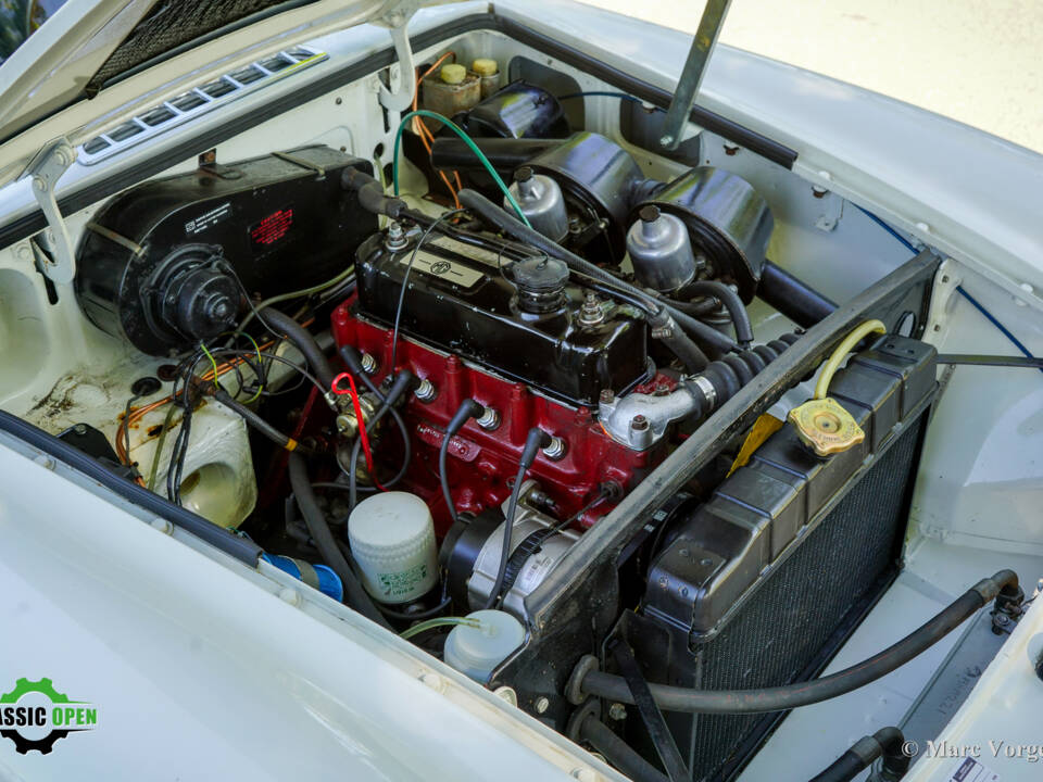 Bild 18/47 von MG MGB (1970)