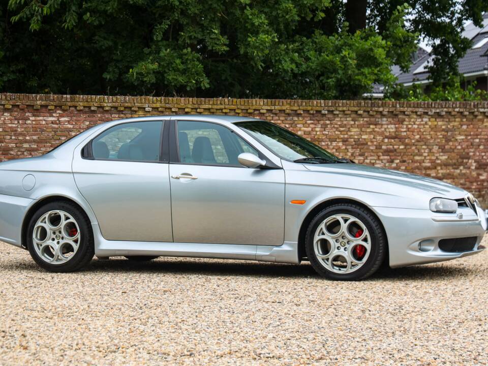 Bild 32/50 von Alfa Romeo 156 3.2 V6 GTA (2004)