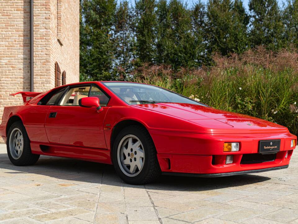 Bild 3/50 von Lotus Esprit Turbo (1993)