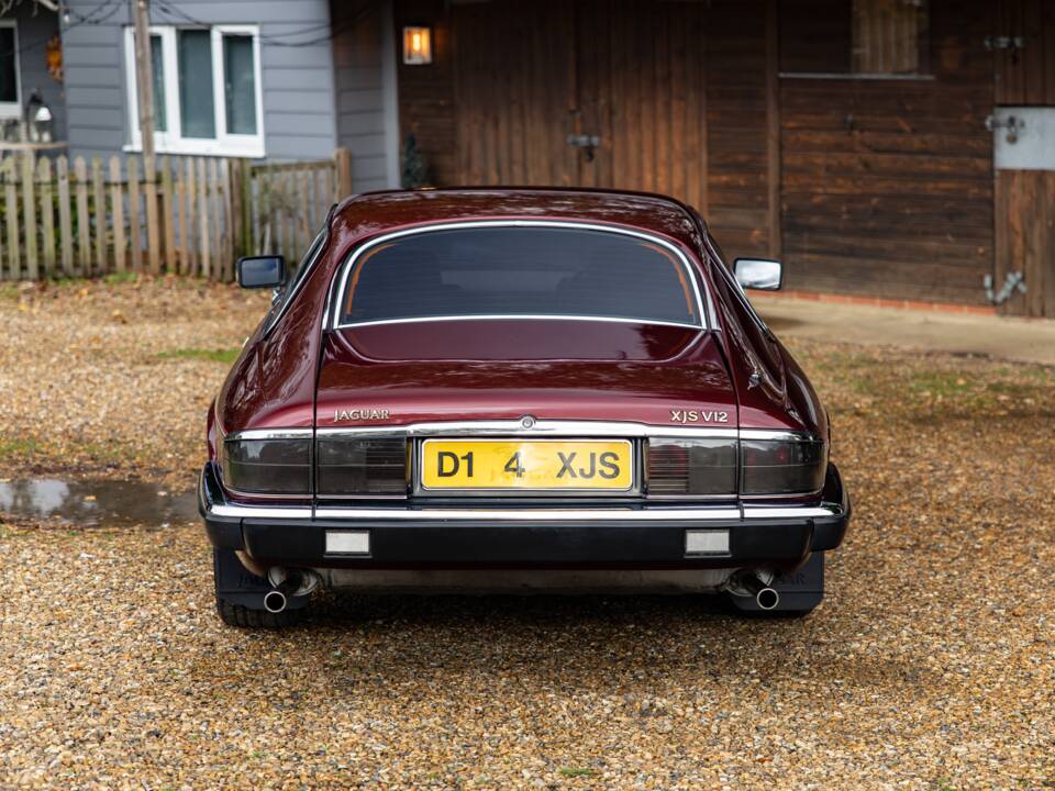 Bild 10/41 von Jaguar XJS 5.3 V12 (1992)