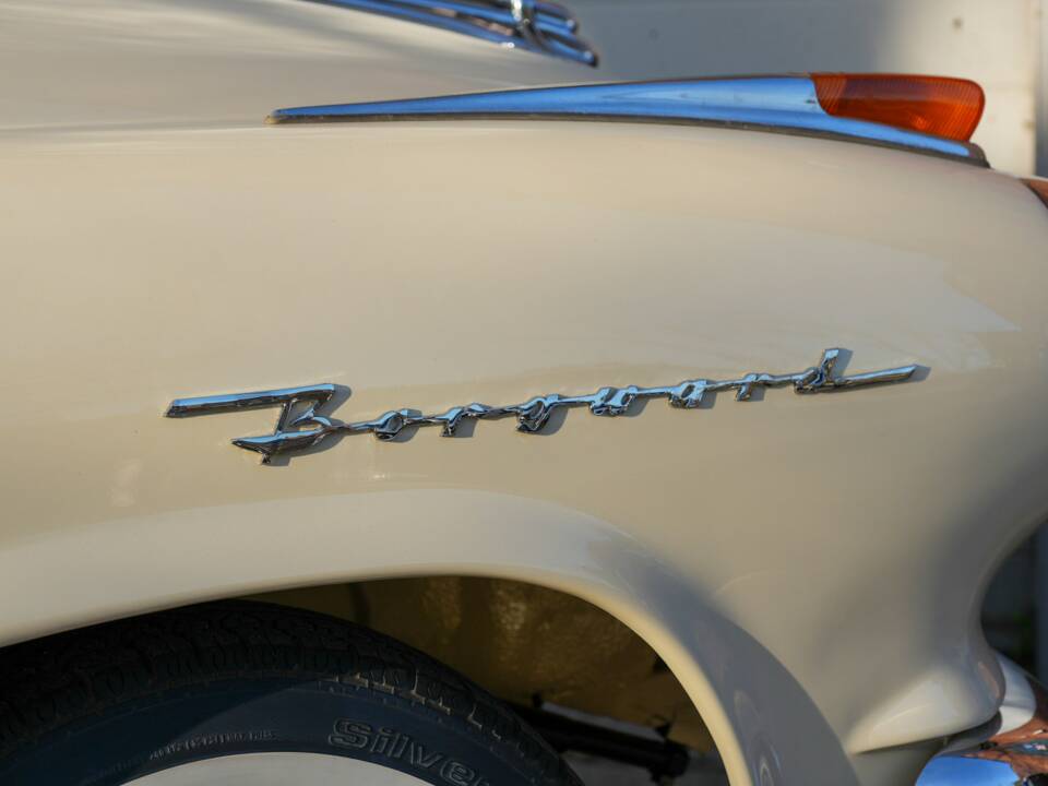 Afbeelding 32/50 van Borgward Isabella Coupe-Cabriolet (1961)