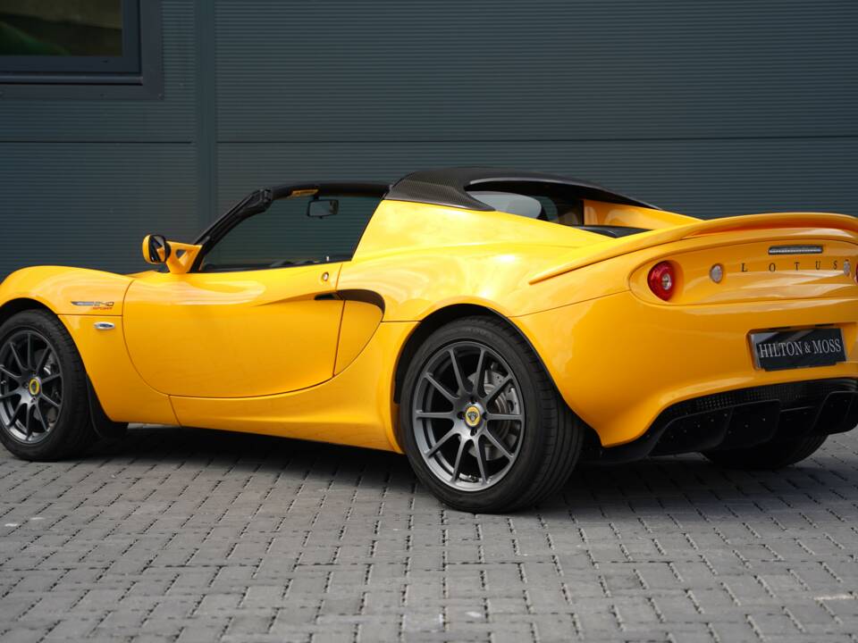 Bild 2/50 von Lotus Elise Sport 240 "Final Edition" (2021)