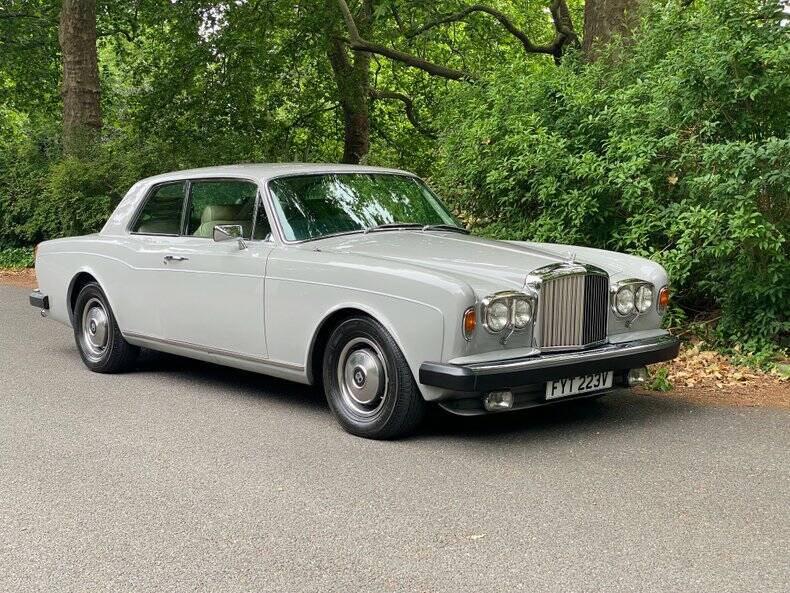 Bild 1/50 von Bentley Corniche (1980)