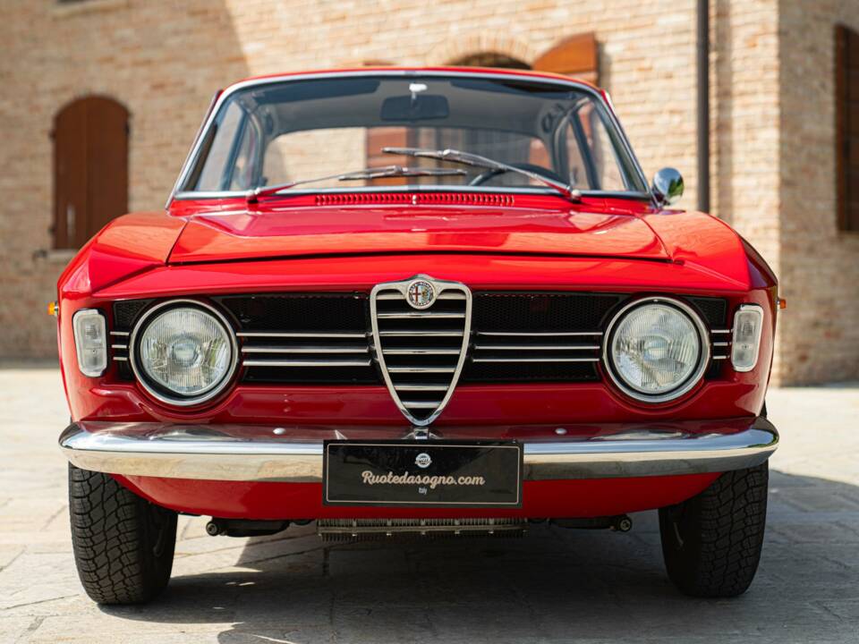 Bild 3/50 von Alfa Romeo Giulia 1600 Sprint GT Veloce (1967)