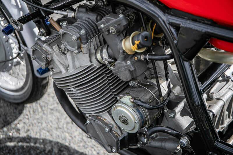 Bild 29/50 von Honda RC 173 (1966)