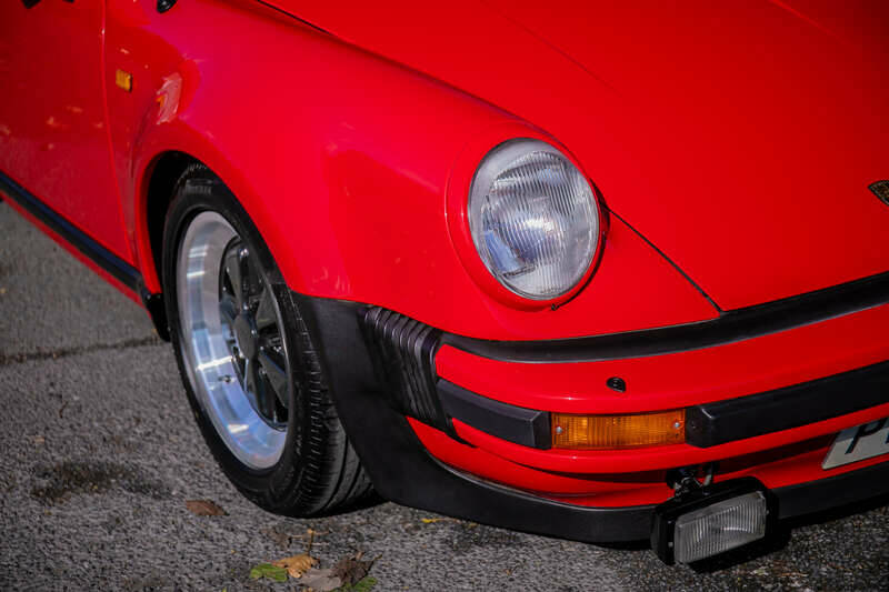 Immagine 27/38 di Porsche 911 Turbo 3.3 (1980)