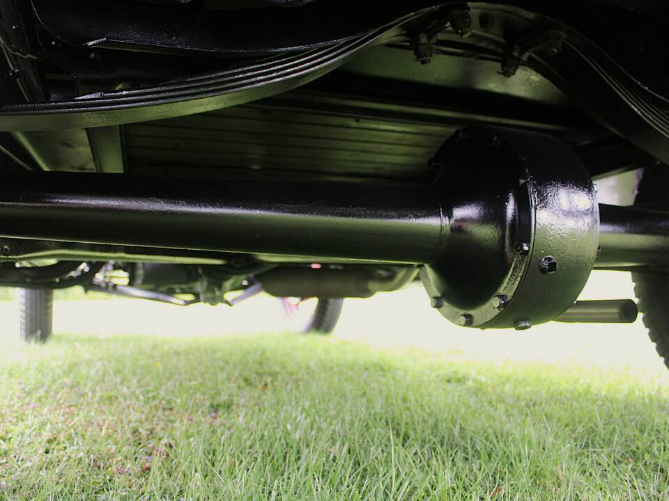 Image 24/55 of Ford Model A Tudor Sedan (1931)