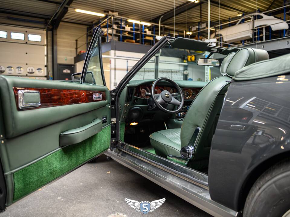 Bild 50/73 von Aston Martin V8 EFi Volante (1987)