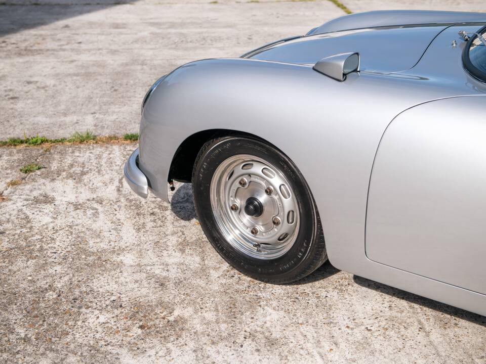 Image 14/39 of Porsche 356 A Carrera Speedster 1600 GT (1959)