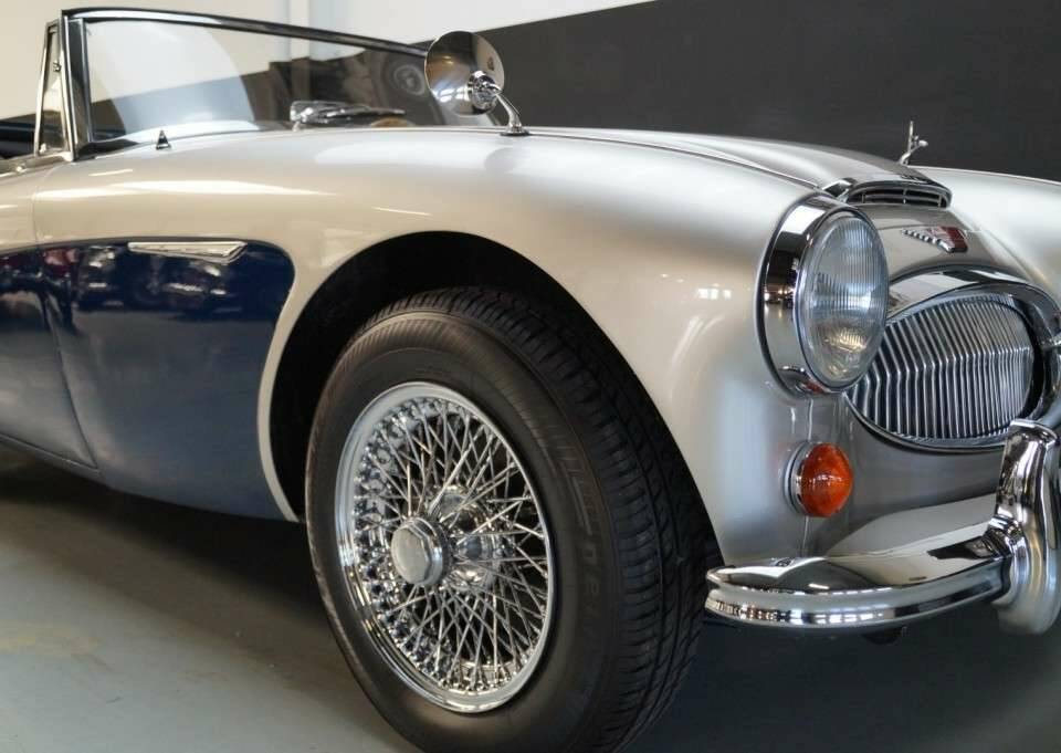 Image 28/50 de Austin-Healey 3000 Mk III (BJ8) (1965)