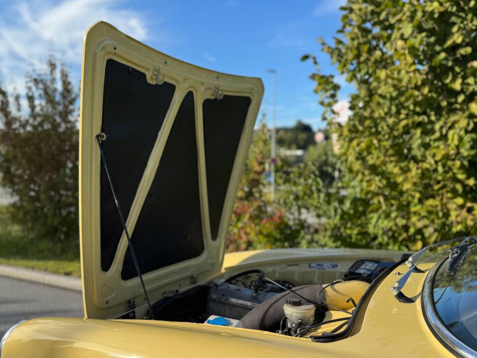 Bild 22/30 von Glas 1300 GT (1965)