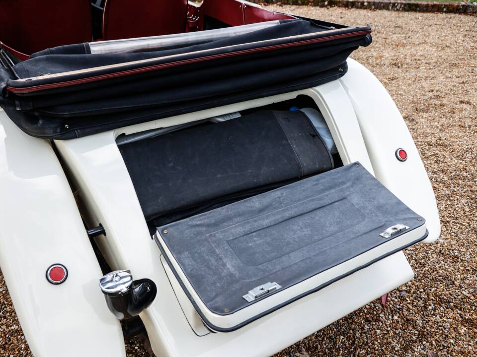 Afbeelding 24/29 van Alvis Firebird Sports (1934)