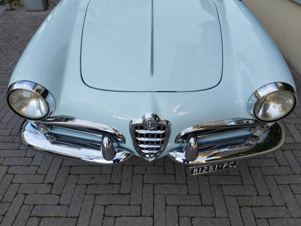 Bild 5/21 von Alfa Romeo Giulietta Spider Veloce (1961)