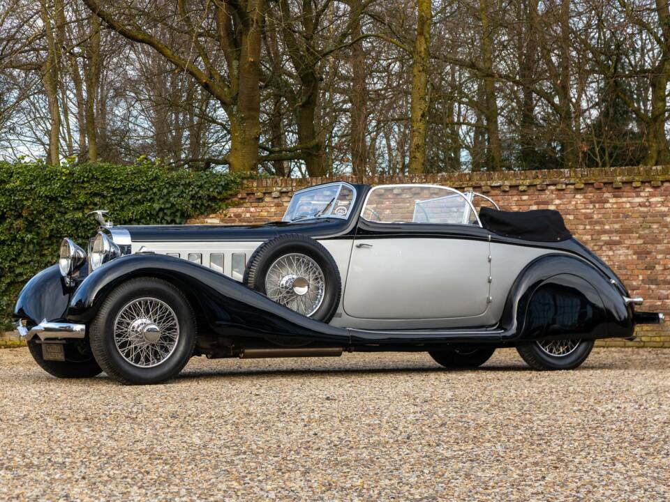 Bild 50/50 von Hispano-Suiza J 12 D'Ieteren (1936)