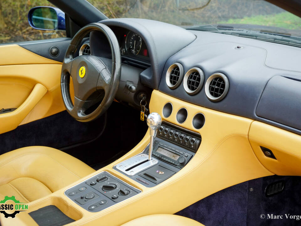 Immagine 15/56 di Ferrari 456M GT (1999)