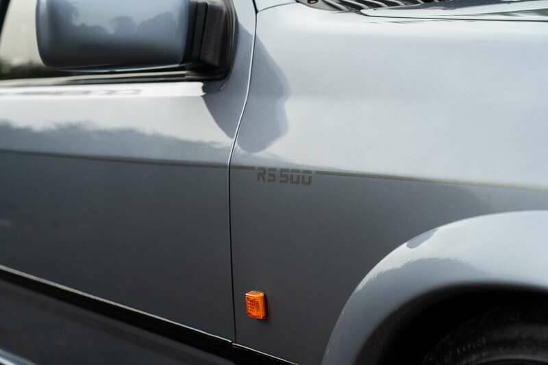 Bild 30/50 von Ford Sierra RS Cosworth (1987)