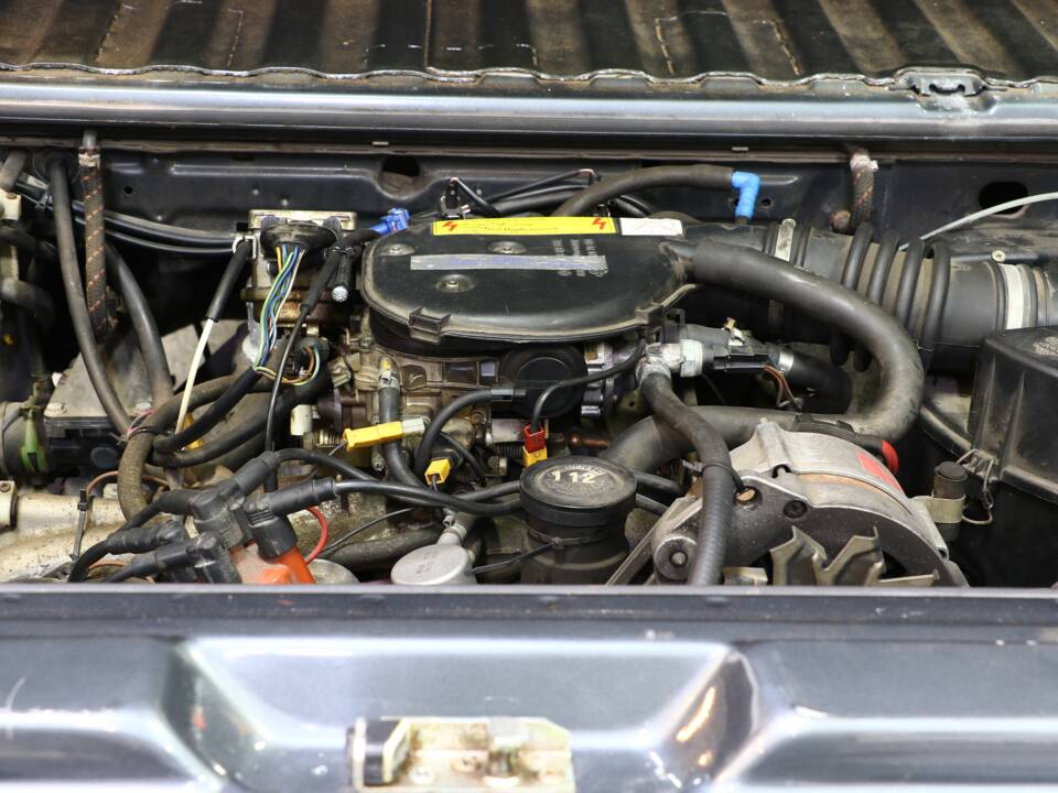 Bild 46/50 von Volkswagen T3 Caravelle GL 1.9 (1987)