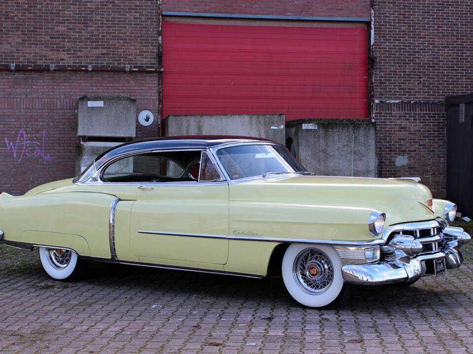 Afbeelding 18/21 van Cadillac 62 Coupe DeVille (1953)