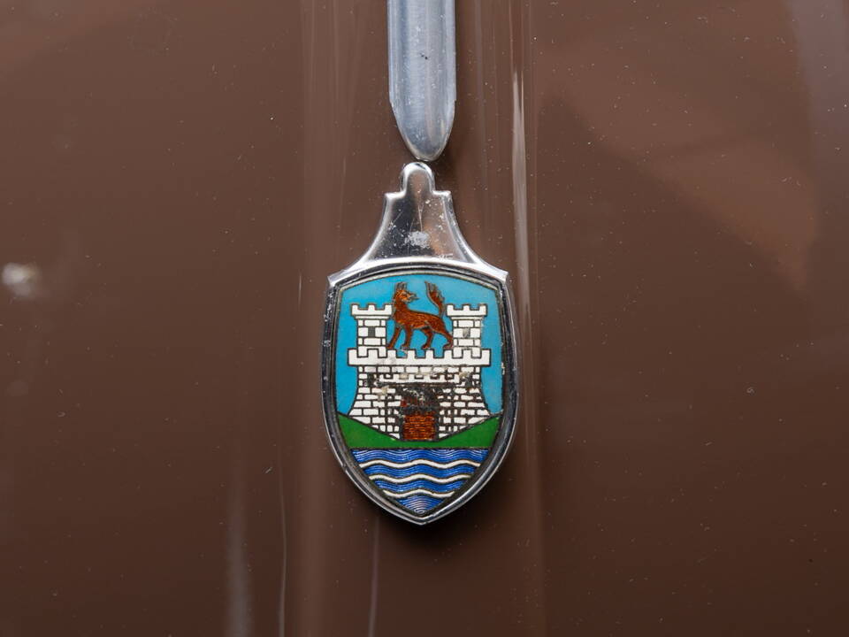 Imagen 18/39 de Volkswagen Escarabajo Estandar (1950)