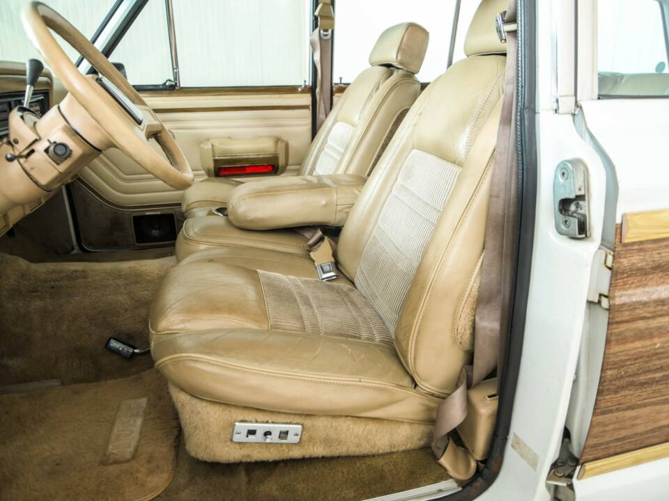 Afbeelding 15/50 van Jeep Wagoneer Limited (1982)