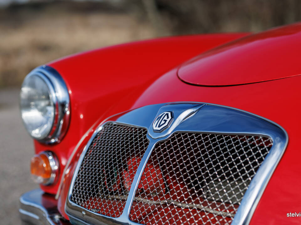 Afbeelding 18/43 van MG MGA 1600 (1960)