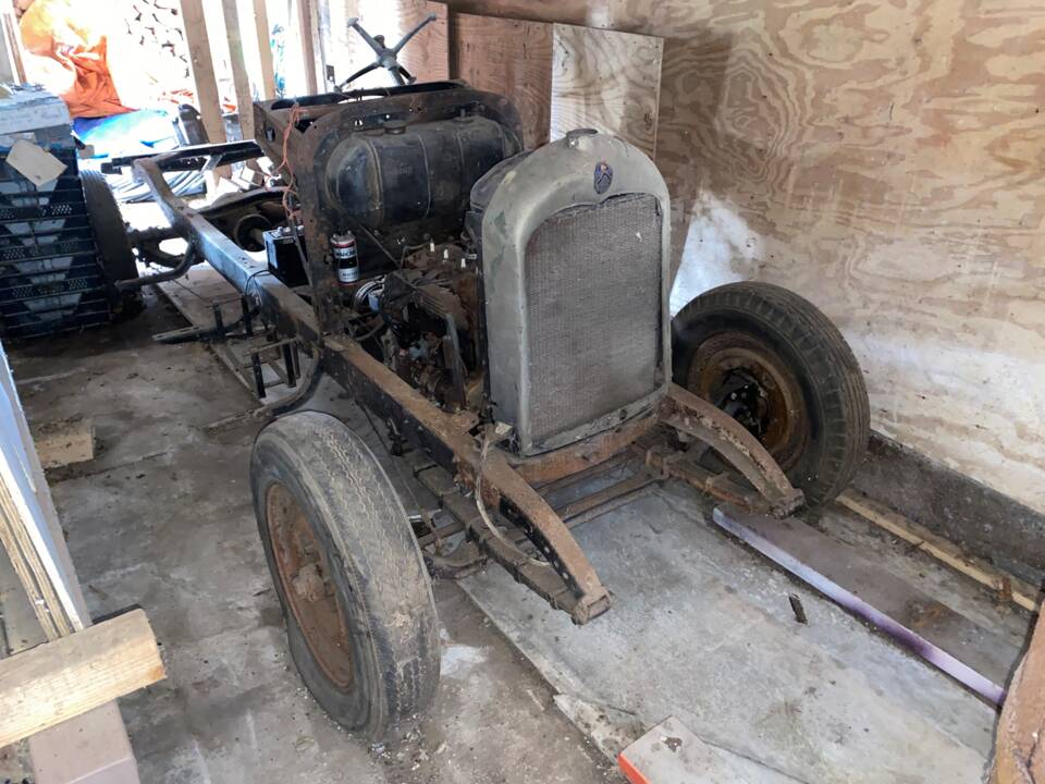 Bild 1/11 von Citroën B 14 (1927)