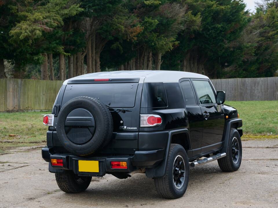 Immagine 37/49 di Toyota FJ Cruiser (2013)