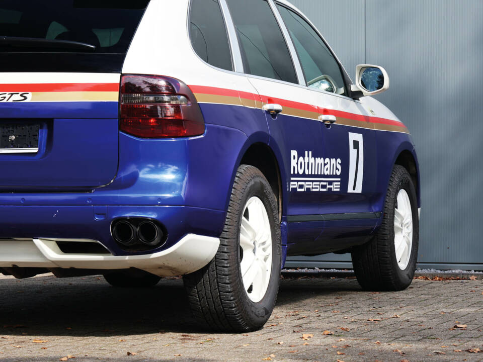 Bild 28/41 von Porsche Cayenne GTS (2007)