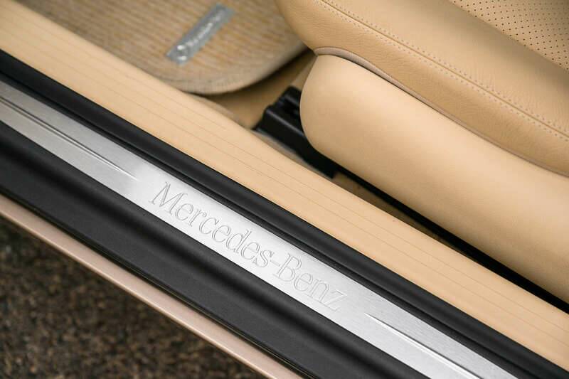 Bild 40/47 von Mercedes-Benz CLK 320 (2003)