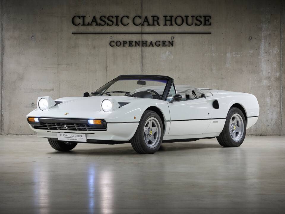 Bild 3/86 von Ferrari 308 GTSi (1982)