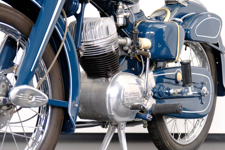 Immagine 29/84 di NSU Superfox (1956)