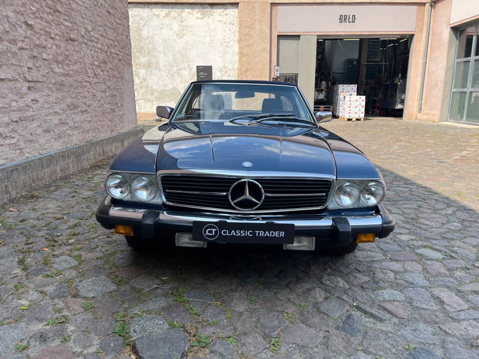 Afbeelding 8/146 van Mercedes-Benz 380 SL (1982)
