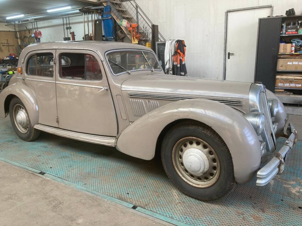 Bild 45/50 von Talbot-Lago T26 Record (1949)
