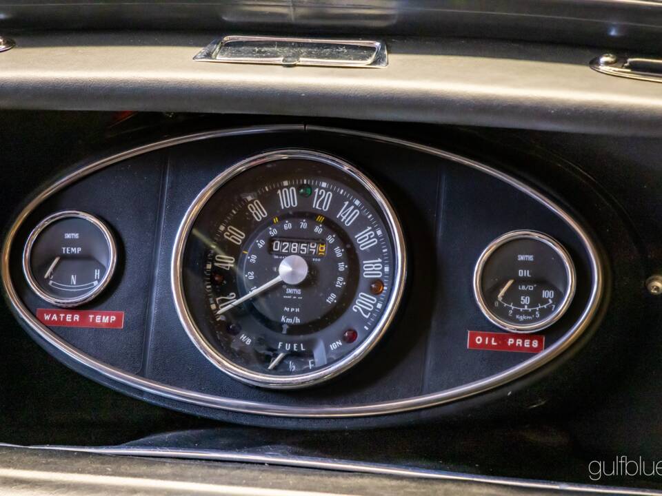 Immagine 52/64 di Morris Mini Cooper S 1275 (1969)
