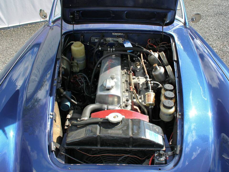 Image 43/50 of Austin-Healey 3000 Mk I (BN7) (1960)