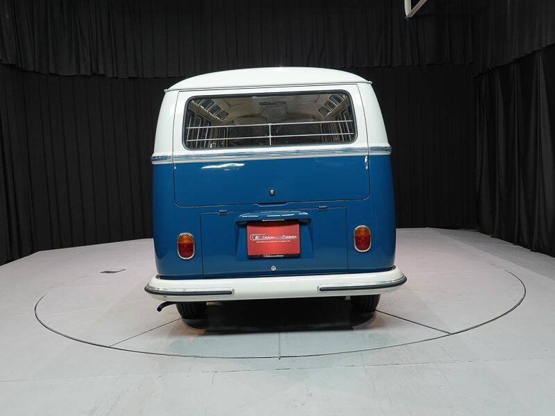 Image 7/15 de Volkswagen T1 Samba (1965)