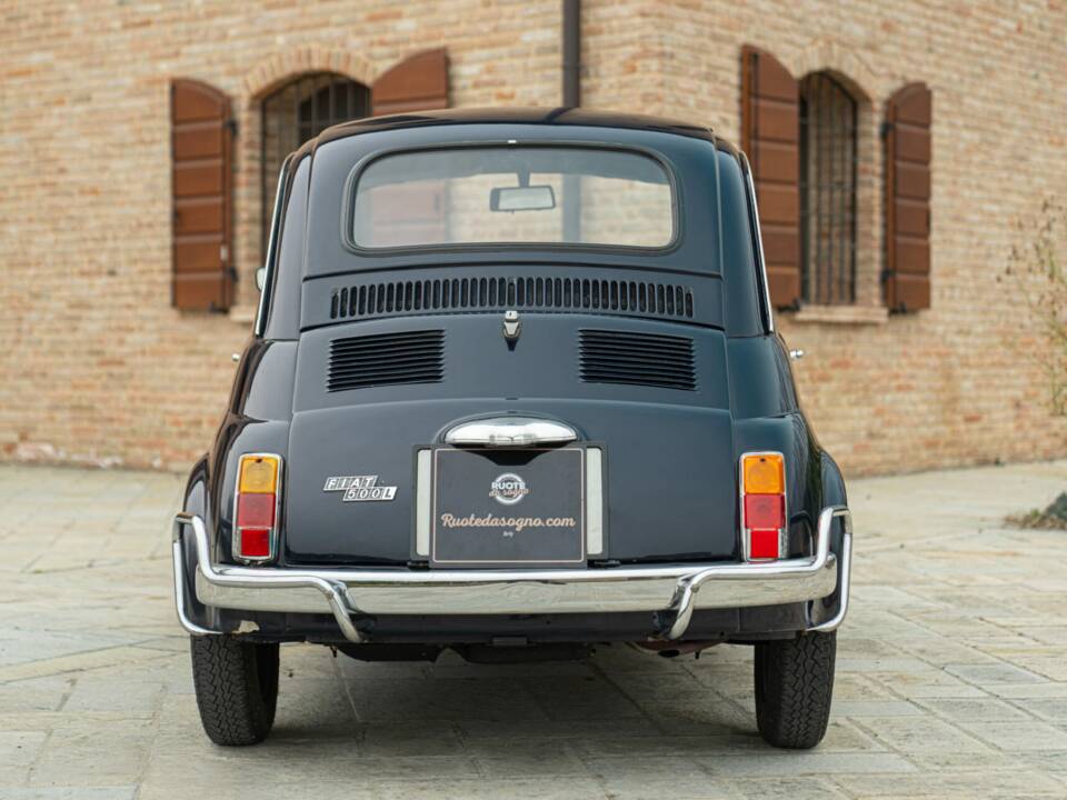 Immagine 8/46 di FIAT 500 L (1972)
