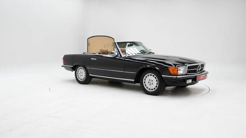 Image 3/15 of Mercedes-Benz 380 SL (1985)