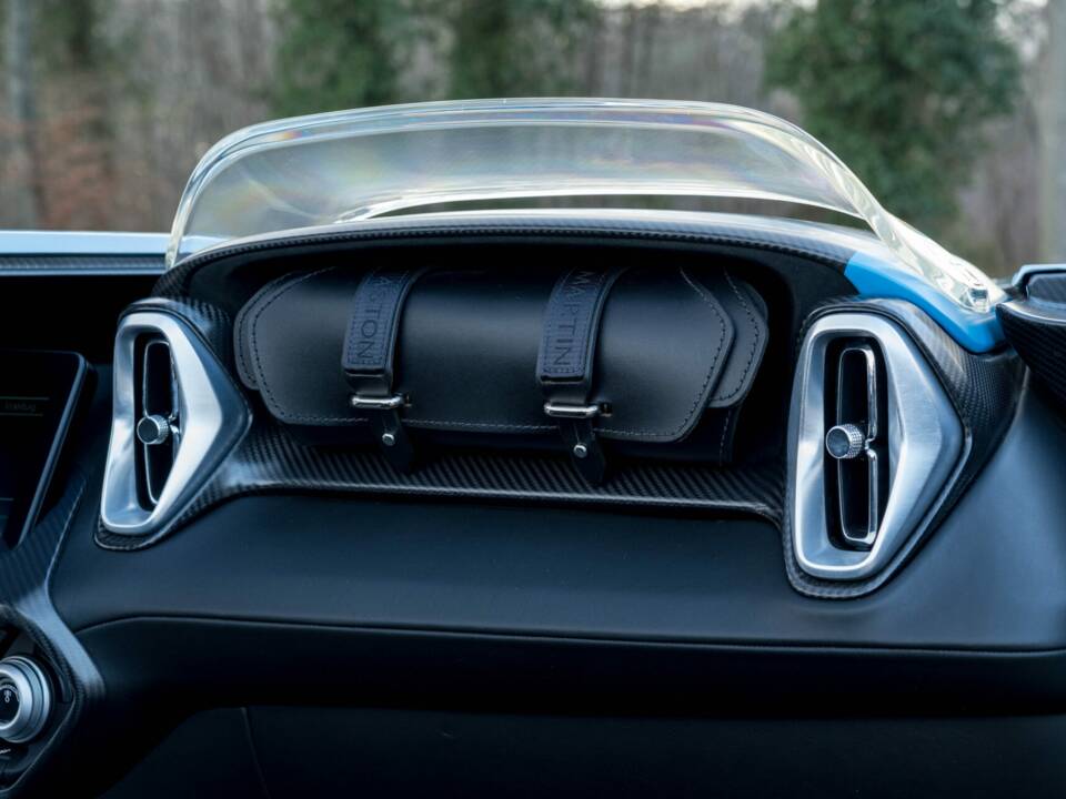 Bild 27/35 von Aston Martin V12 Speedster (2021)