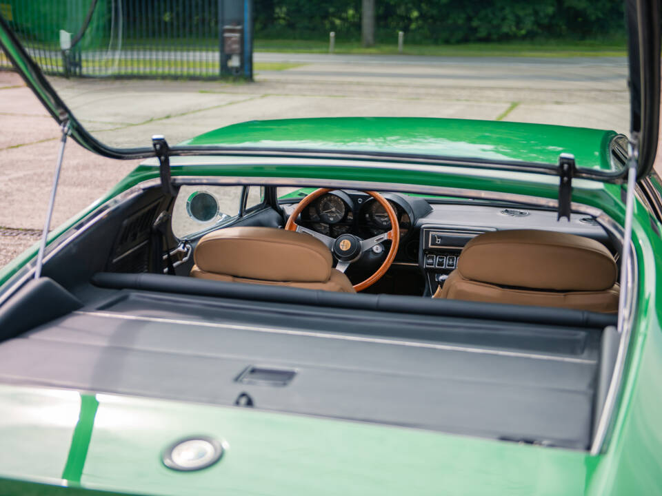 Imagen 22/27 de Alfa Romeo Montreal (1972)