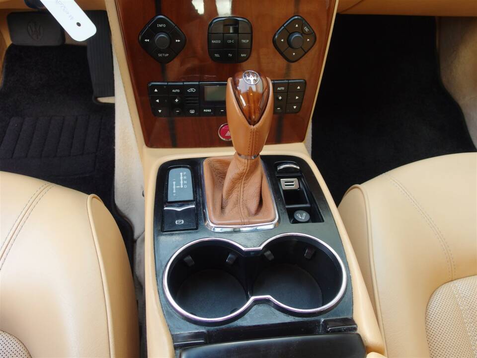 Immagine 51/100 di Maserati Quattroporte 4.2 (2007)
