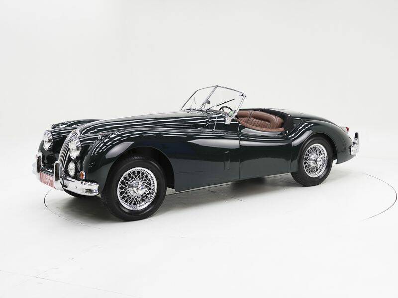 Afbeelding 1/15 van Jaguar XK 140 SE OTS (1955)
