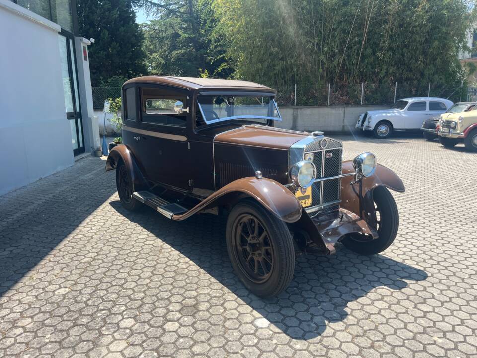 Bild 7/25 von FIAT 509 A (1929)