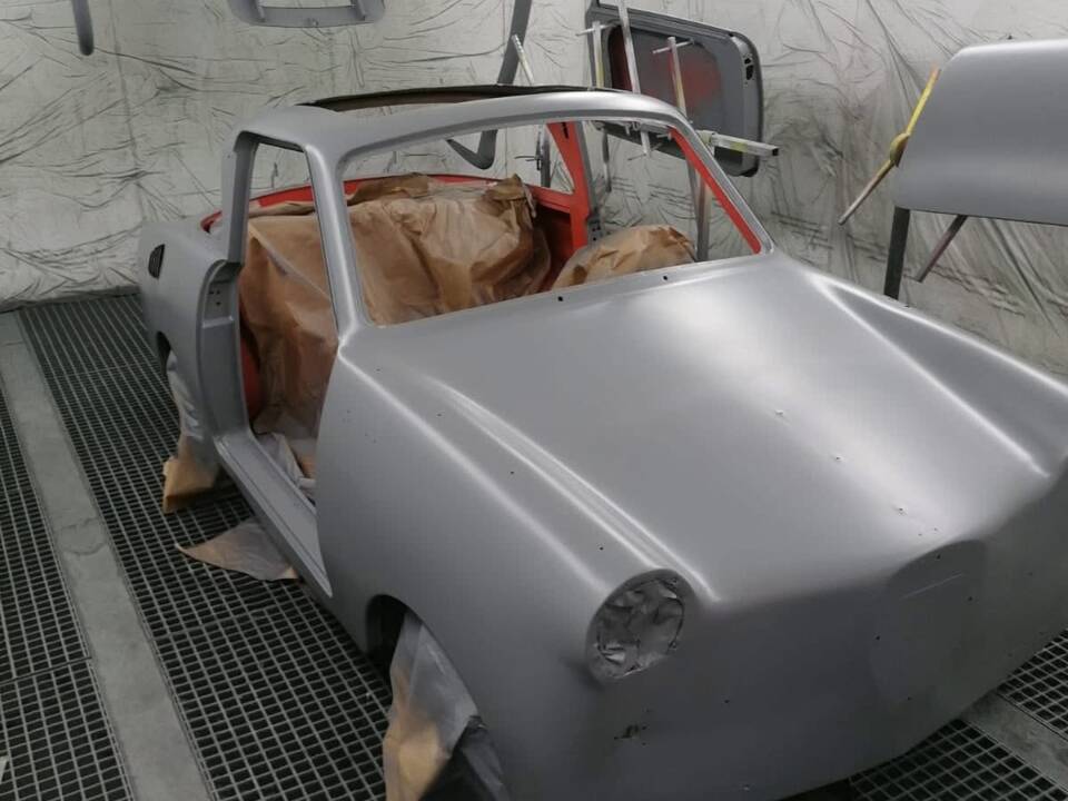Afbeelding 11/68 van Glas Goggomobil TS 250 (1965)