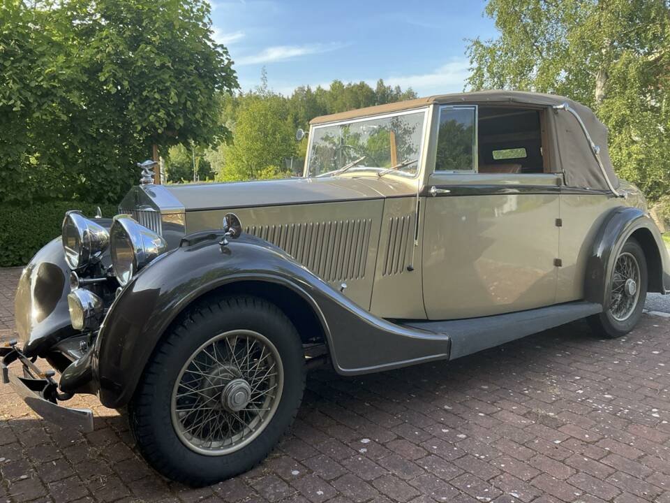 Bild 8/22 von Rolls-Royce 25/30 HP (1937)
