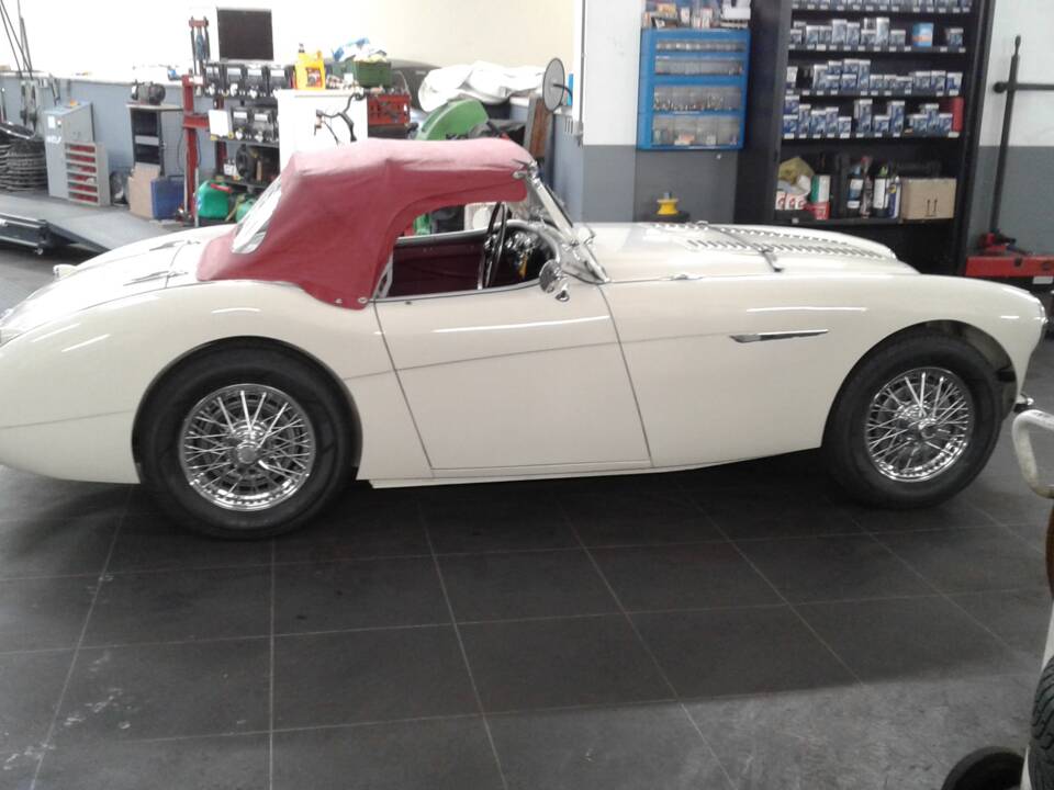 Bild 4/5 von Austin-Healey 100&#x2F;4 (BN2) (1955)