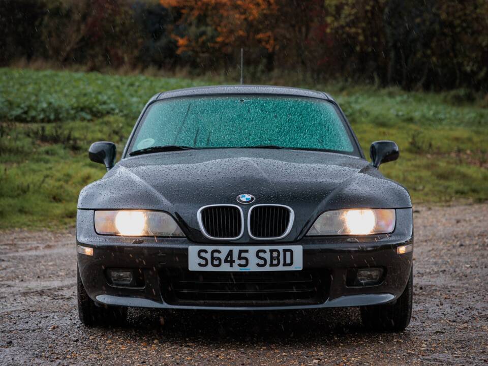 Image 15/50 of BMW Z3 Coupé 2.8 (1999)