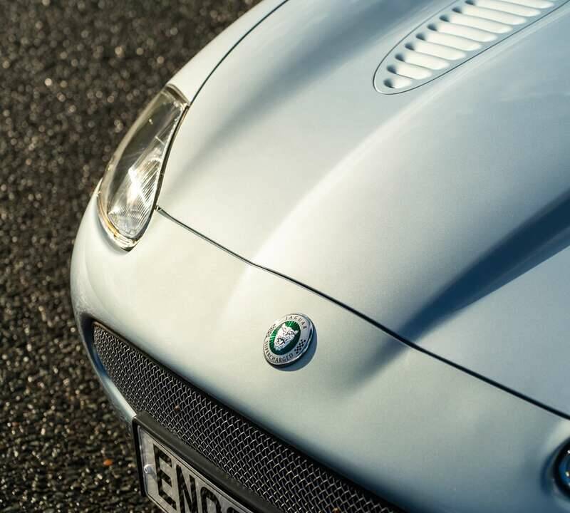 Afbeelding 38/50 van Jaguar XKR (2006)